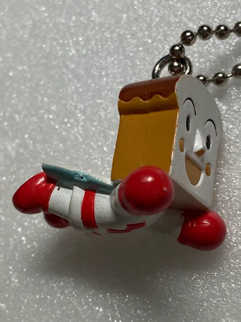 Shokupanman keychain