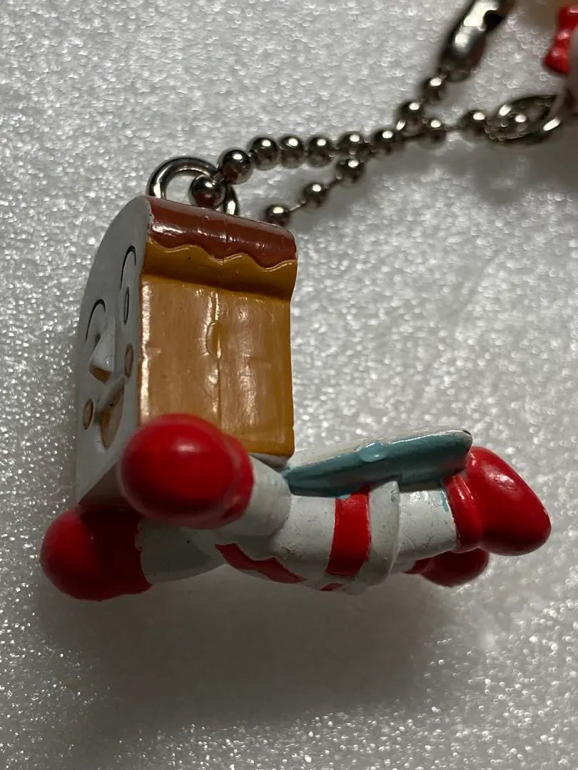 Shokupanman keychain