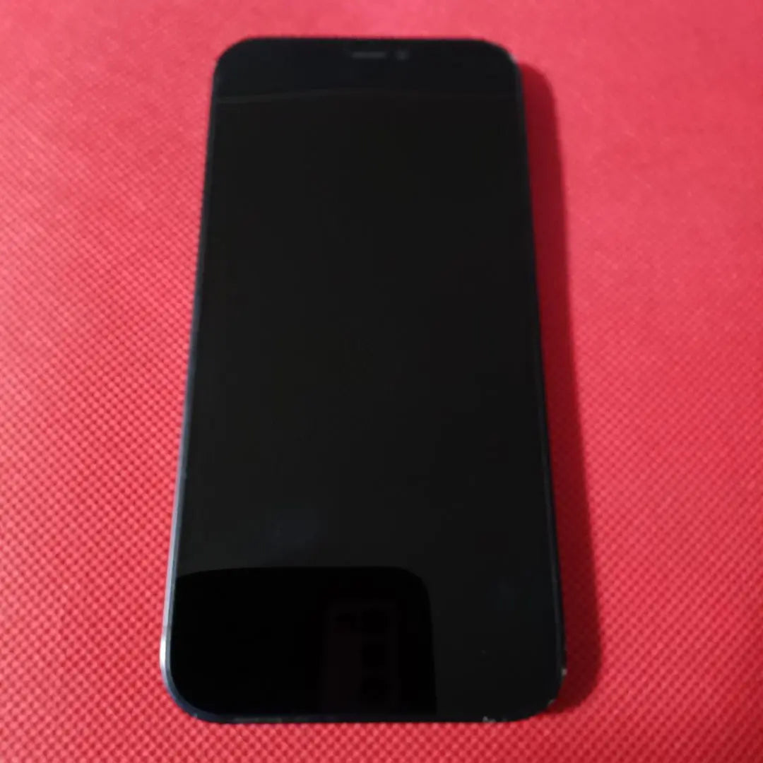 iPhone 12 mini black 128 GB SIM free