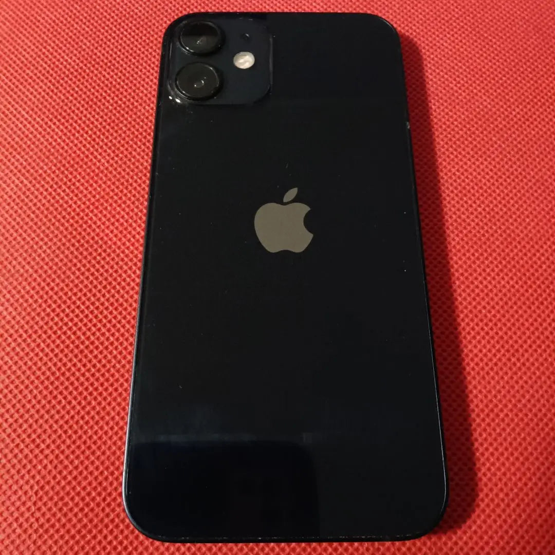 iPhone 12 mini negro 128 GB SIM libre