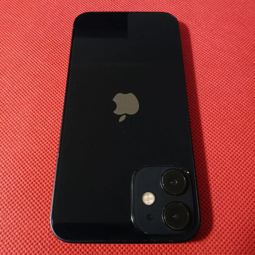 iPhone 12 mini negro 128 GB SIM libre