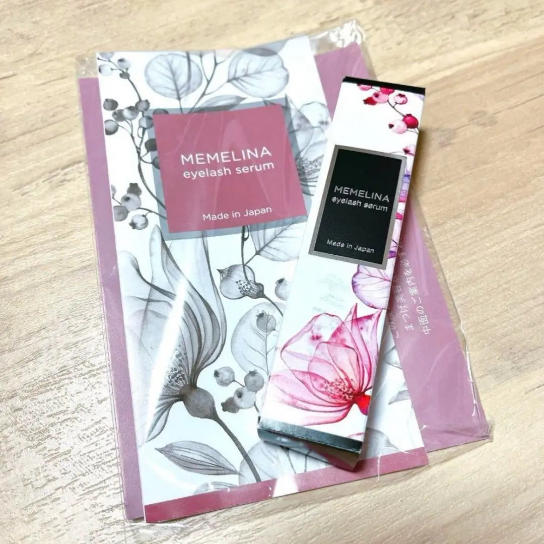 ⭐️New⭐️MEMELINA Eyelash Serum Eyelash Extraction Matsupa