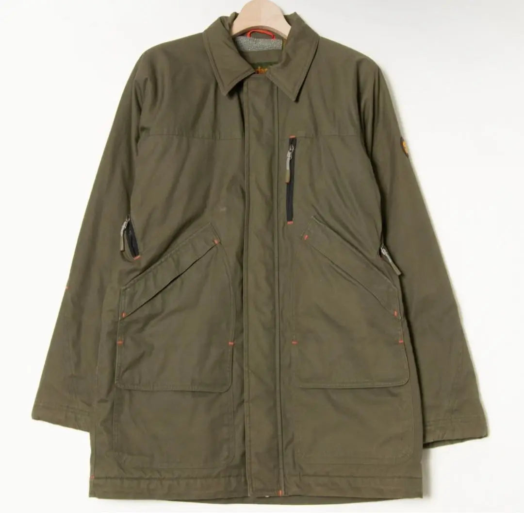 Price: around 50,000 yen ●Timberland Men's S Coat Zip-up