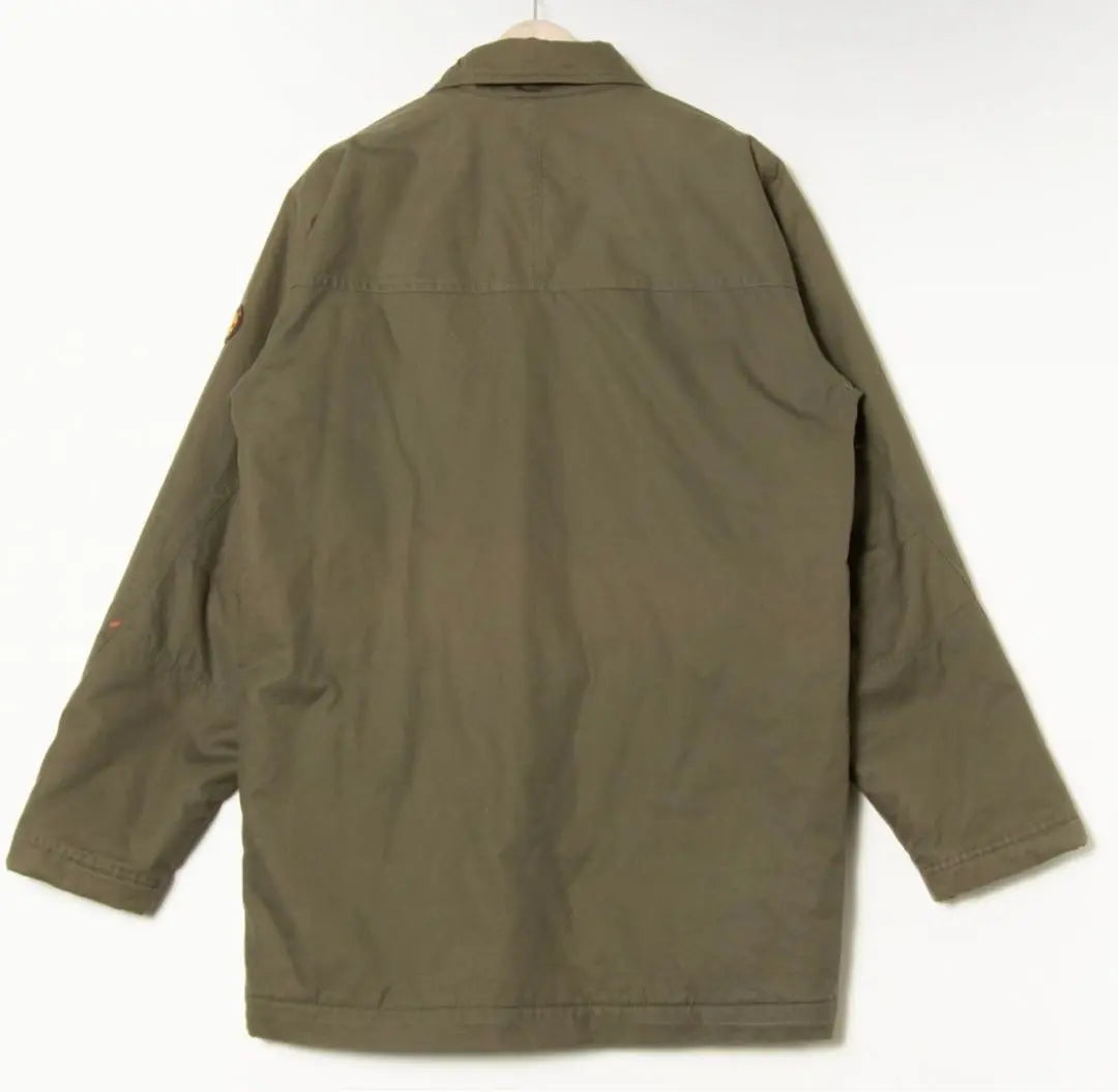 Price: around 50,000 yen ●Timberland Men's S Coat Zip-up