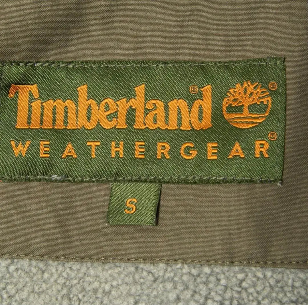 Price: around 50,000 yen ●Timberland Men's S Coat Zip-up