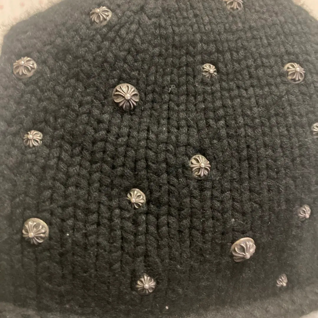 Chrome Hearts Beanie Cashmere