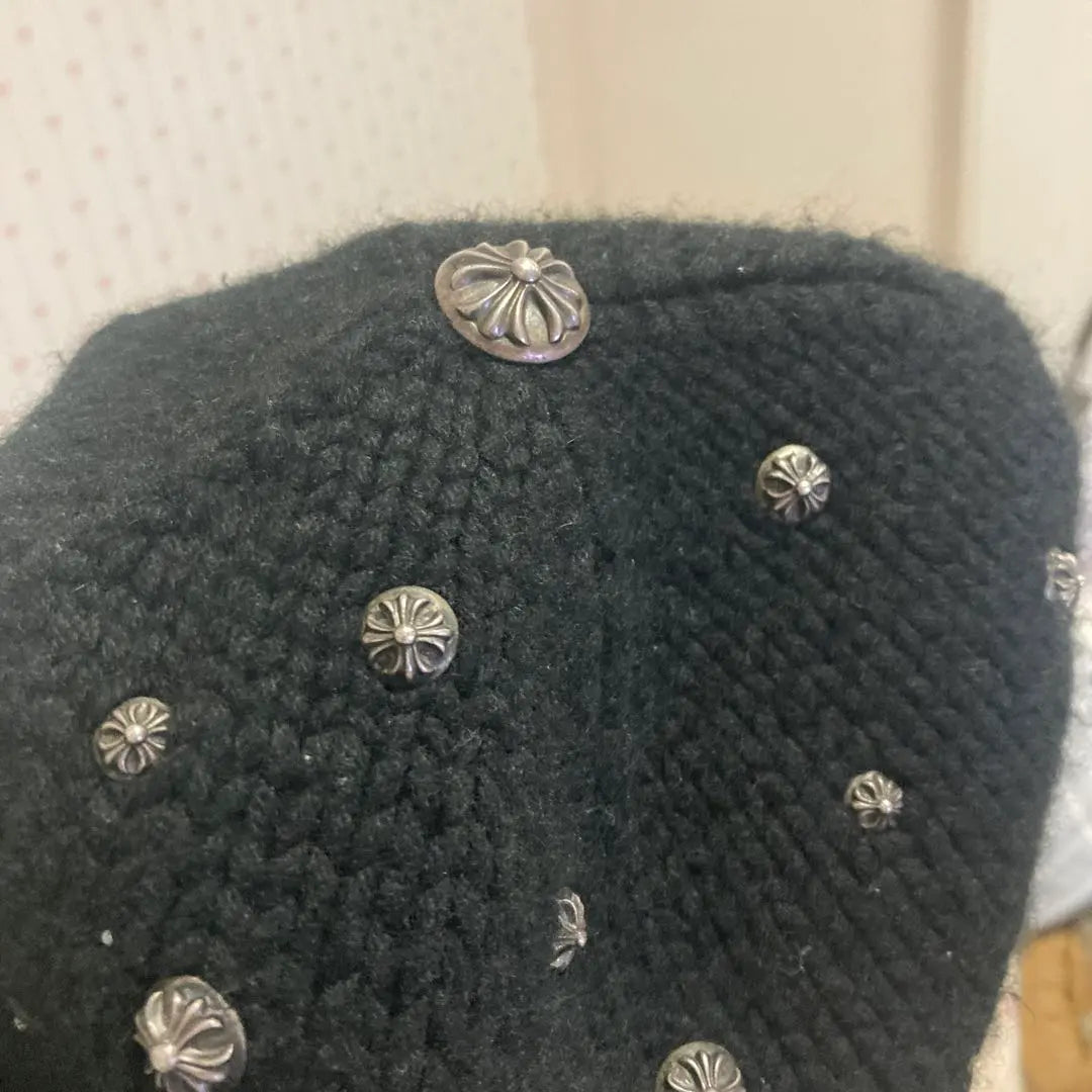 Chrome Hearts Beanie Cashmere