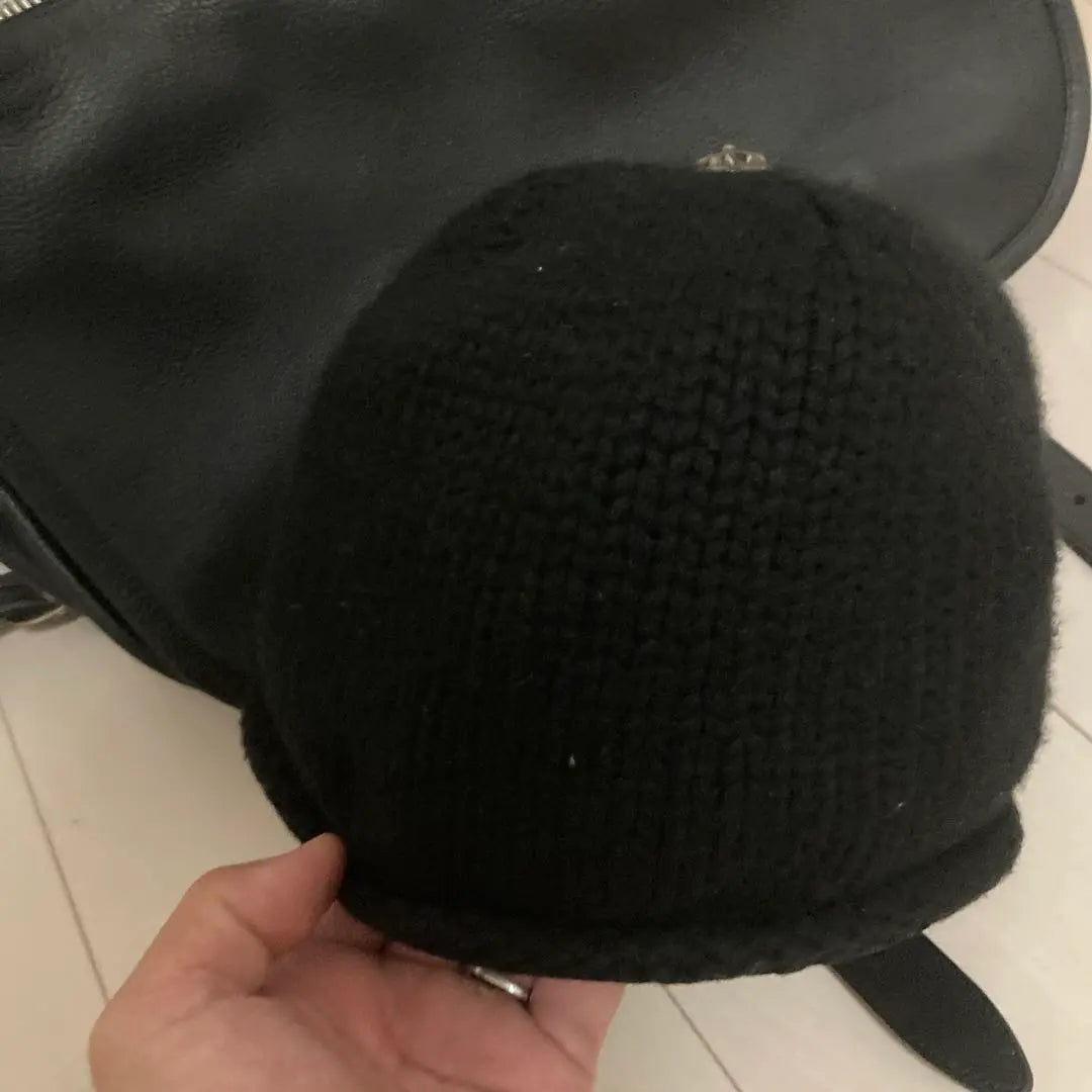 Chrome Hearts Beanie Cashmere