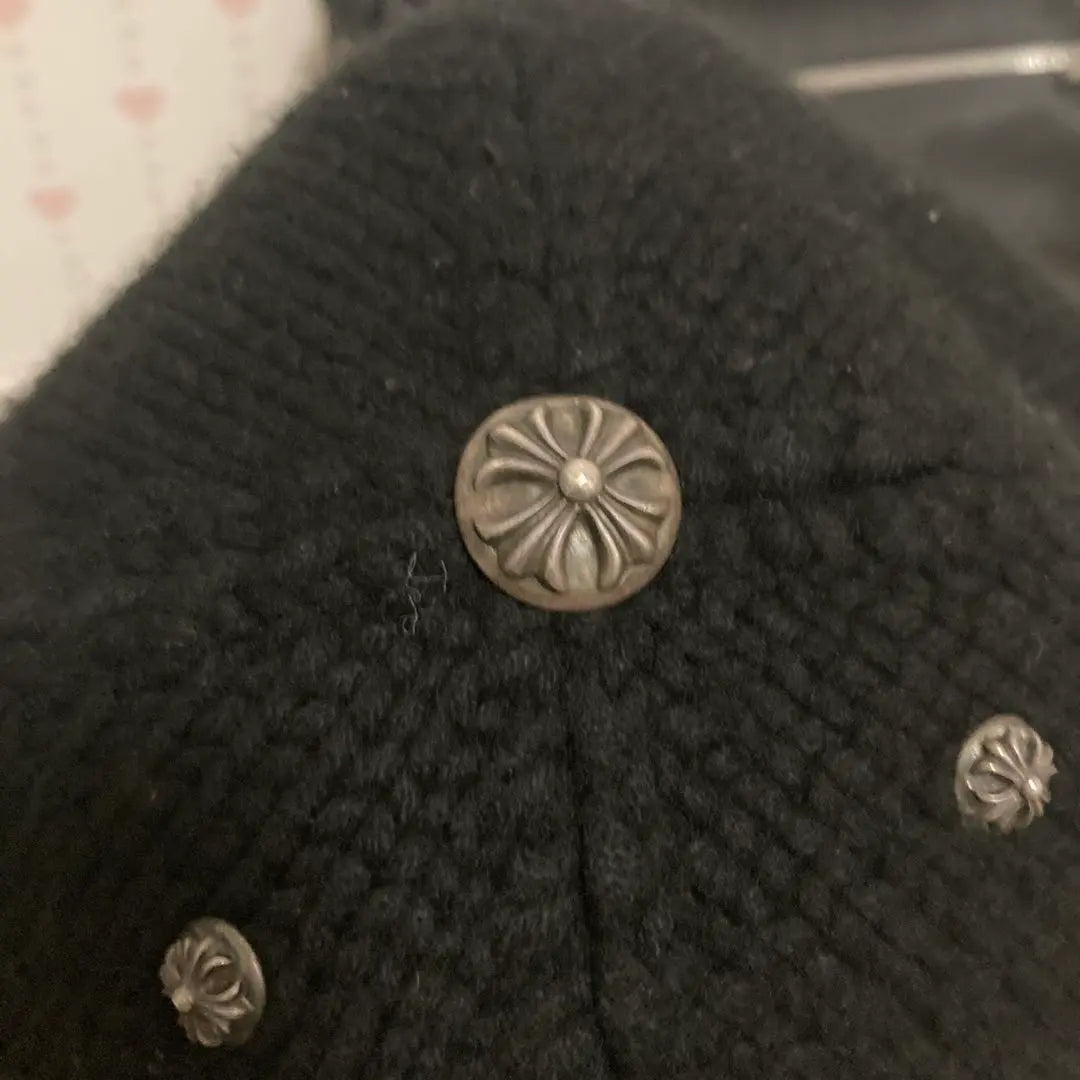 Chrome Hearts Beanie Cashmere