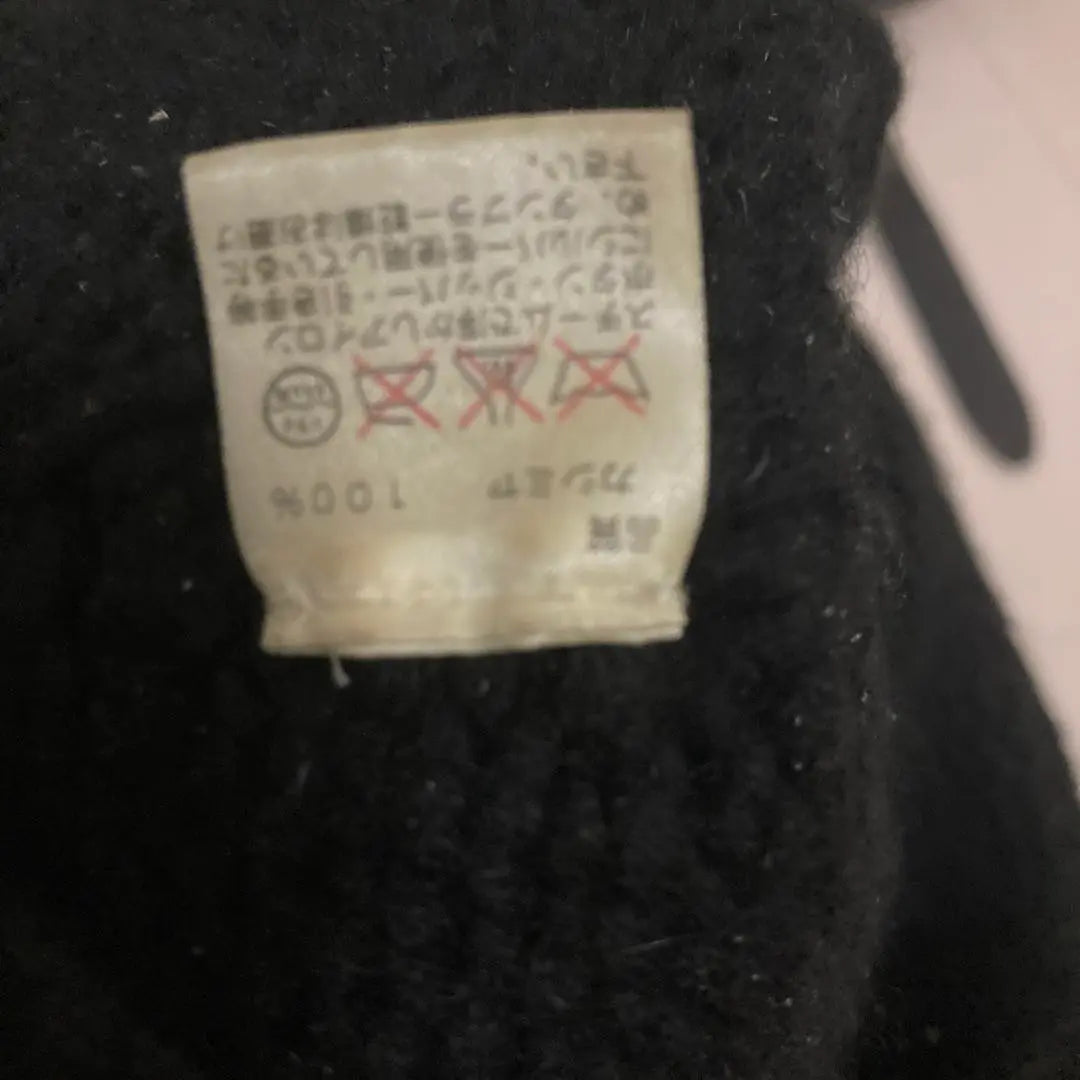 Chrome Hearts Beanie Cashmere