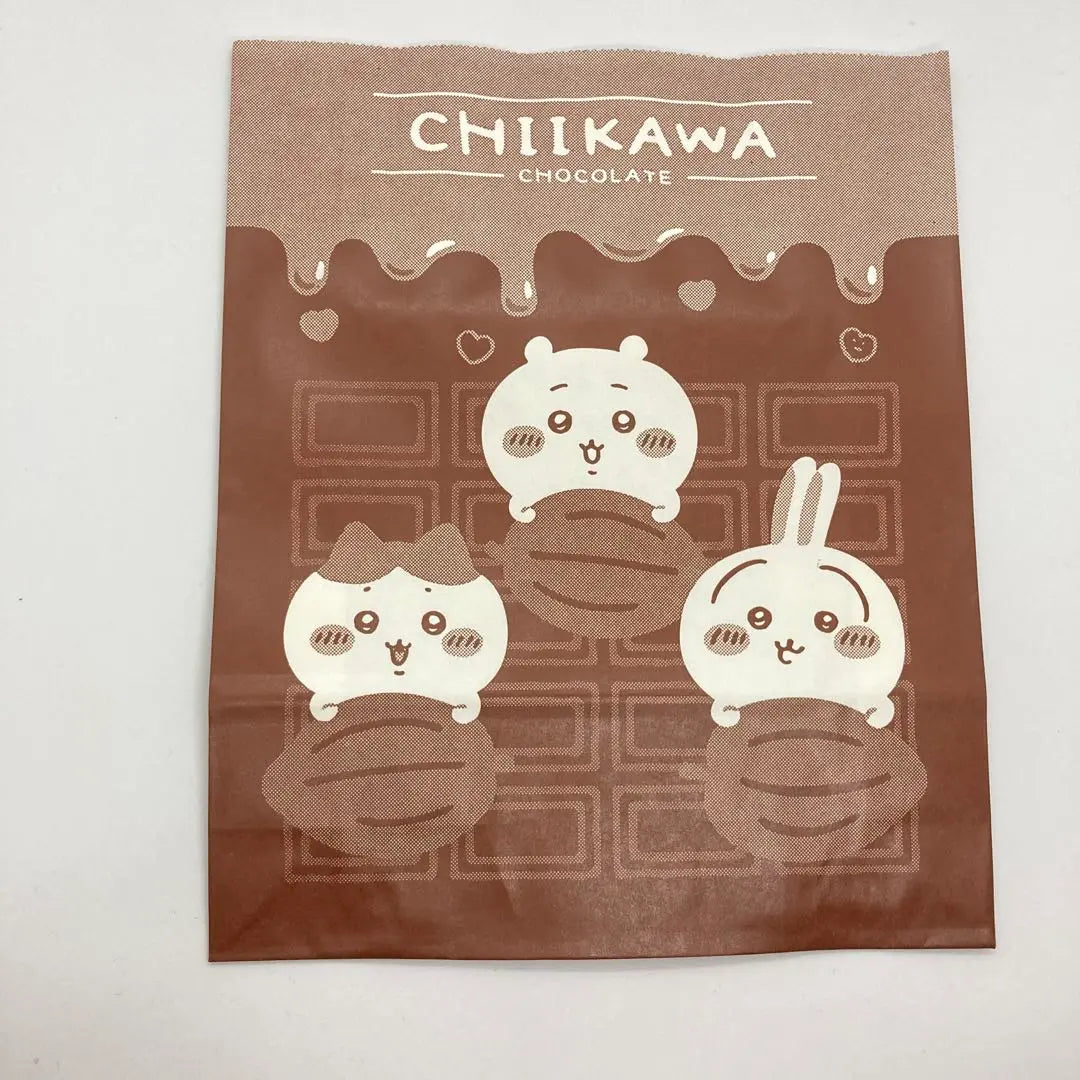 Chiikawa Lata Especial Chocolate San Valentín 2025 Cacao Lata Usagi | ちいかわ スペシャル缶 チョコレート バレンタイン 2025 カカオ缶 うさぎ