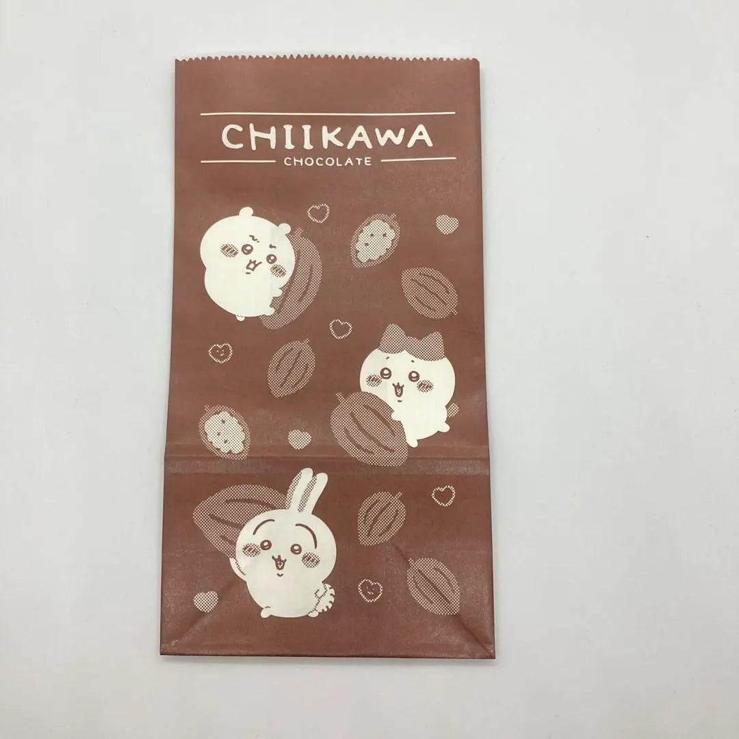 Chiikawa Lata Especial Chocolate San Valentín 2025 Cacao Lata Usagi | ちいかわ スペシャル缶 チョコレート バレンタイン 2025 カカオ缶 うさぎ