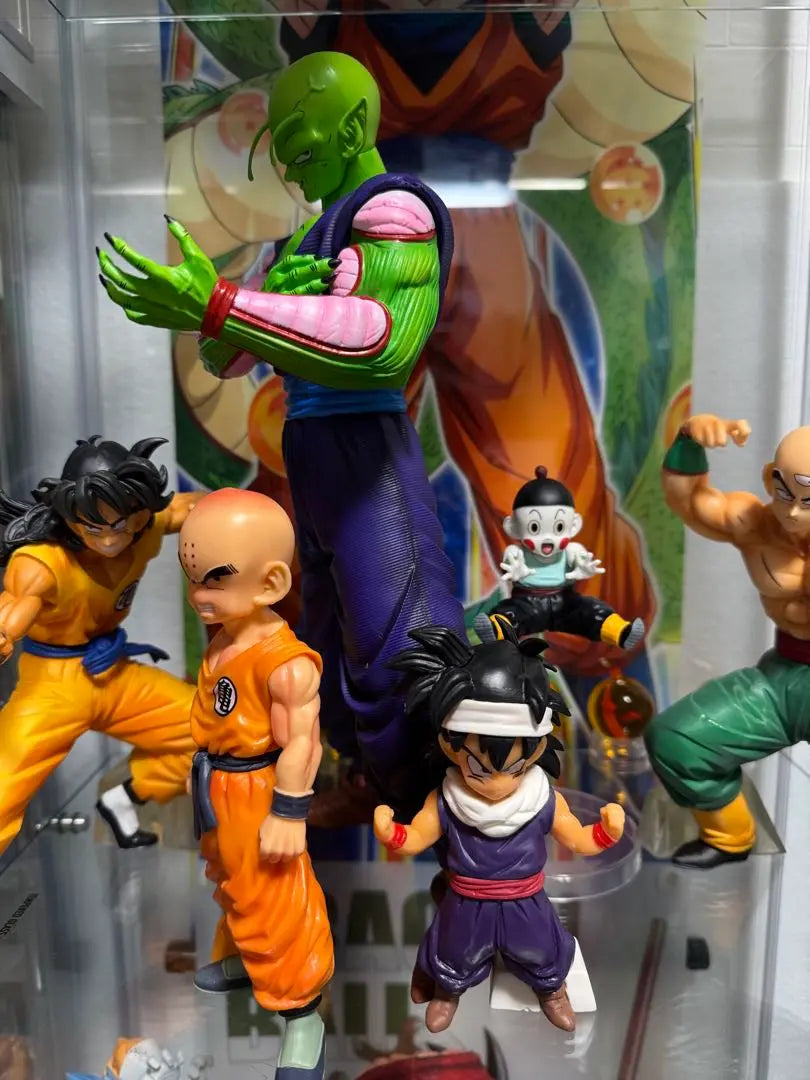 Figura de guerrero GK Z Set de 6 piezas ⭐︎Dragon Ball Z⭐︎