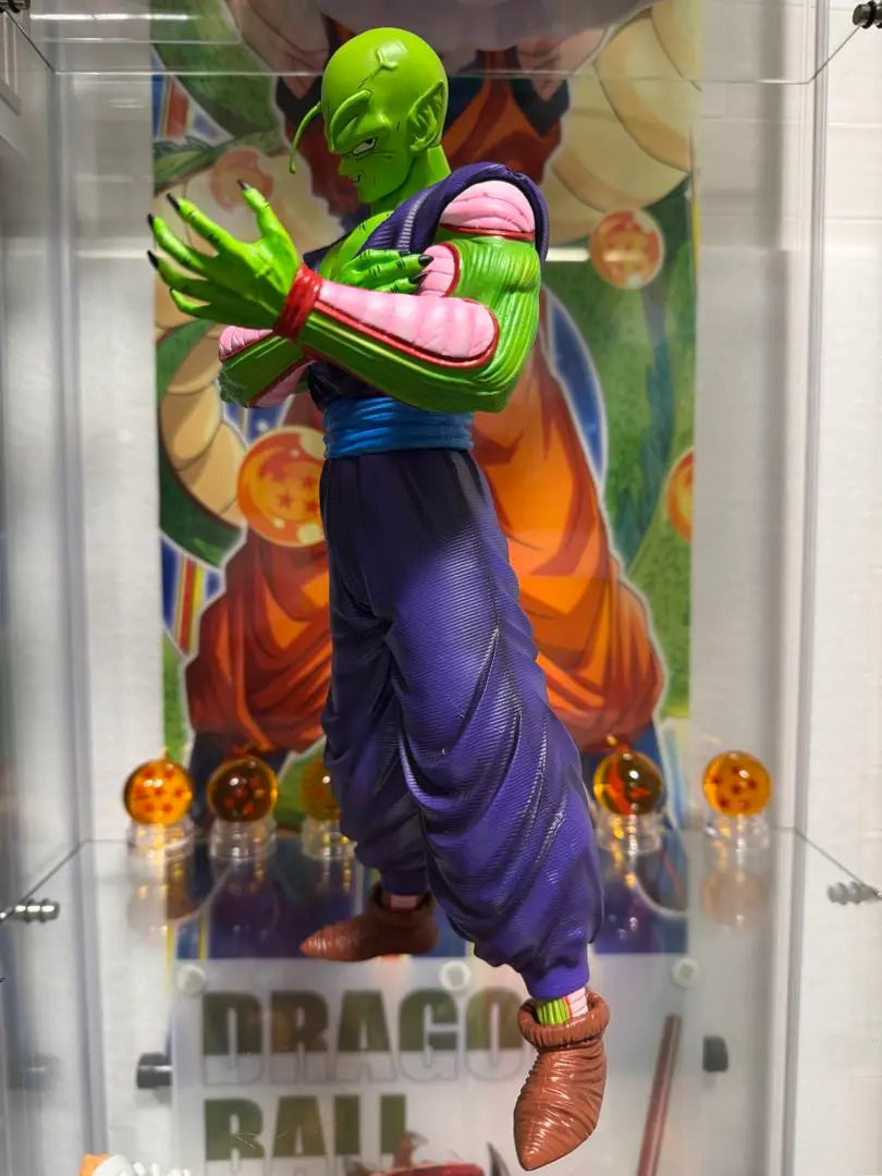 Figura de guerrero GK Z Set de 6 piezas ⭐︎Dragon Ball Z⭐︎