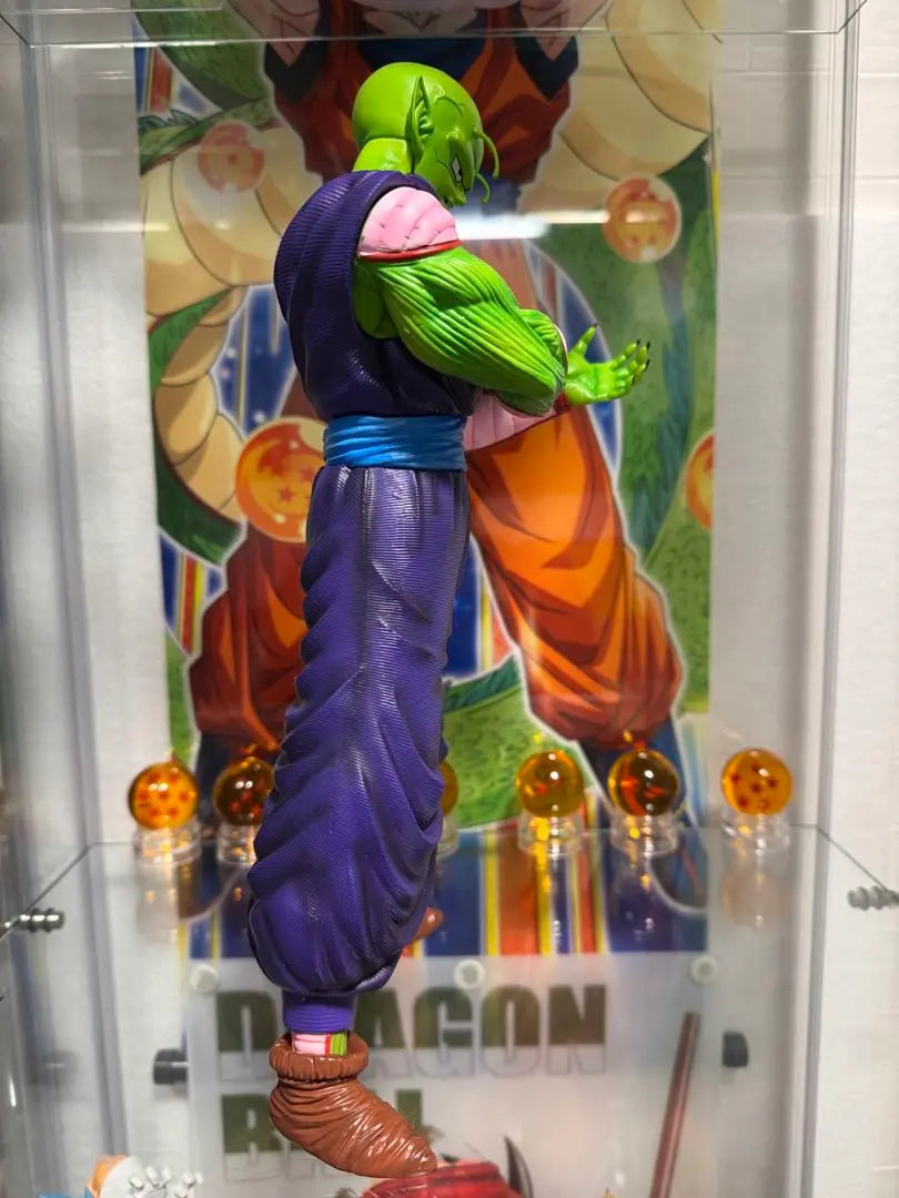 Figura de guerrero GK Z Set de 6 piezas ⭐︎Dragon Ball Z⭐︎