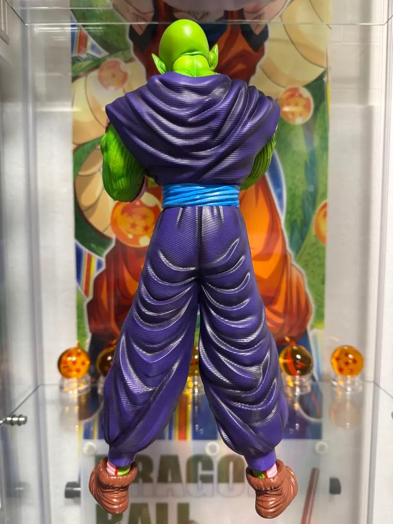 Figura de guerrero GK Z Set de 6 piezas ⭐︎Dragon Ball Z⭐︎