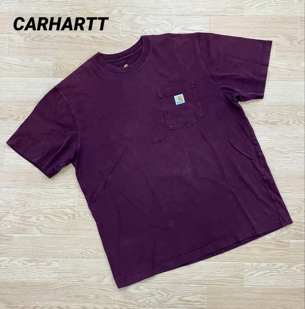 0551D CARHARTT T-shirt