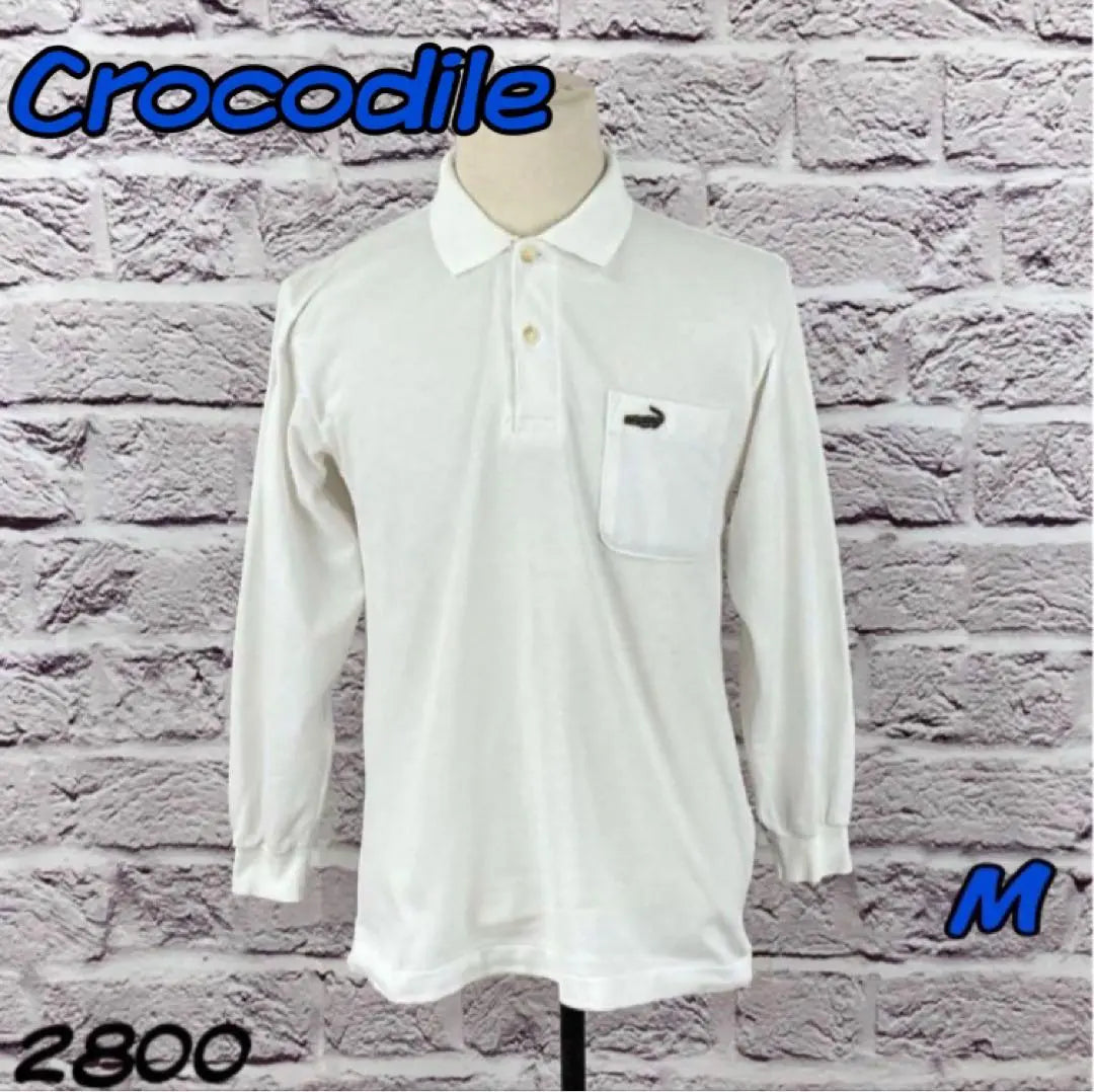 ☆ R61134S ☆ polo de cocodrilo