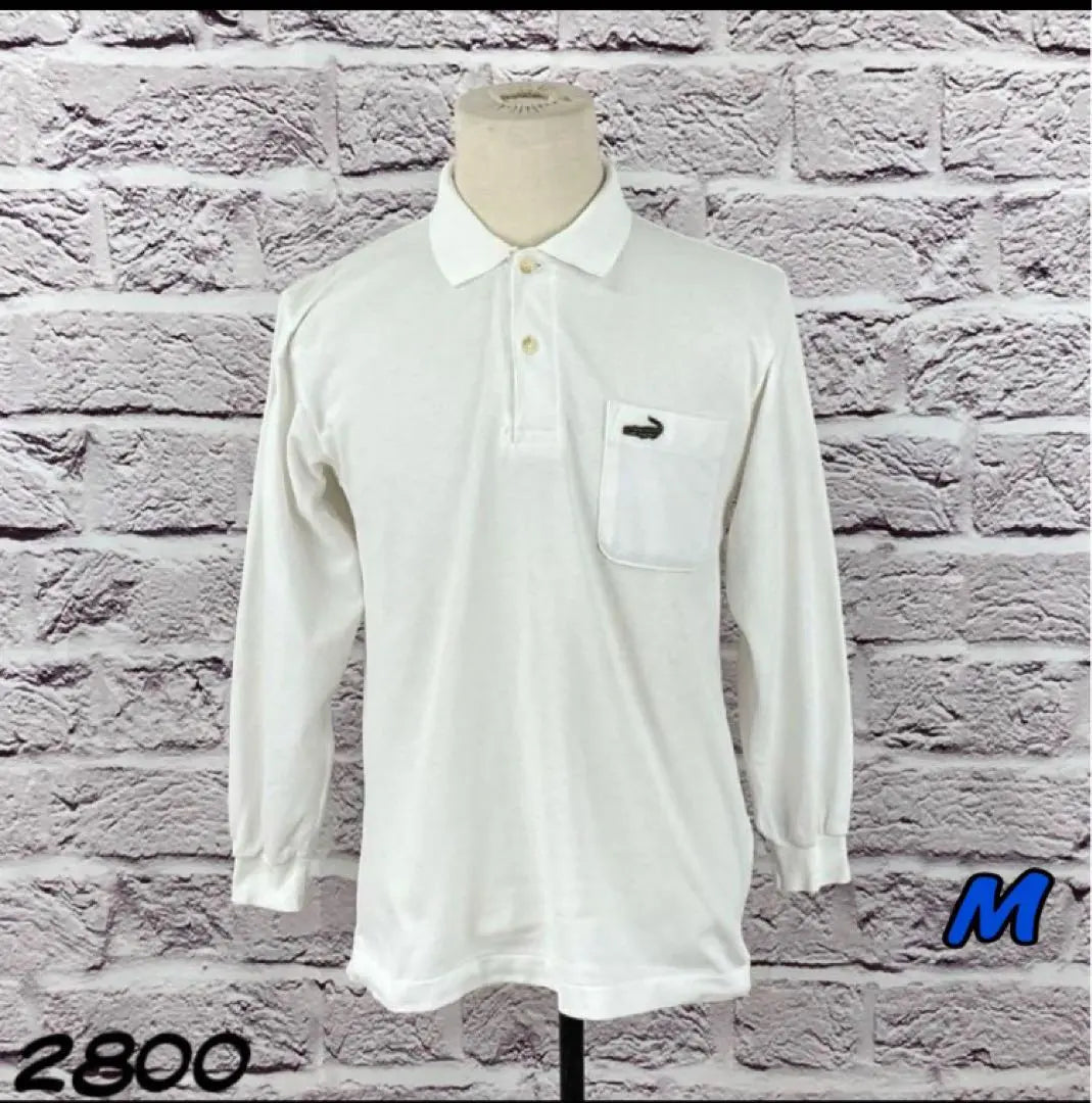 ☆ R61134S ☆ crocodile polo shirt