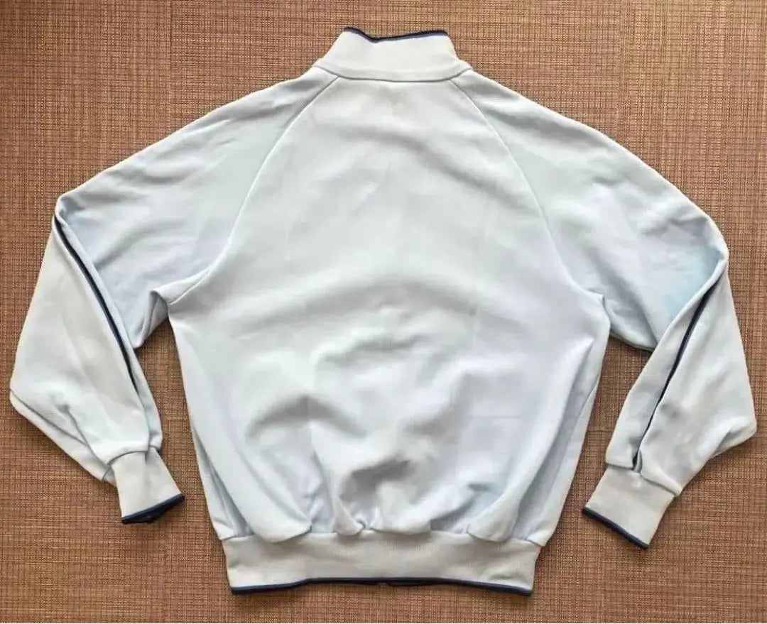 ◆[Rare] 60s70s West Germany made adidas track jacket Descente