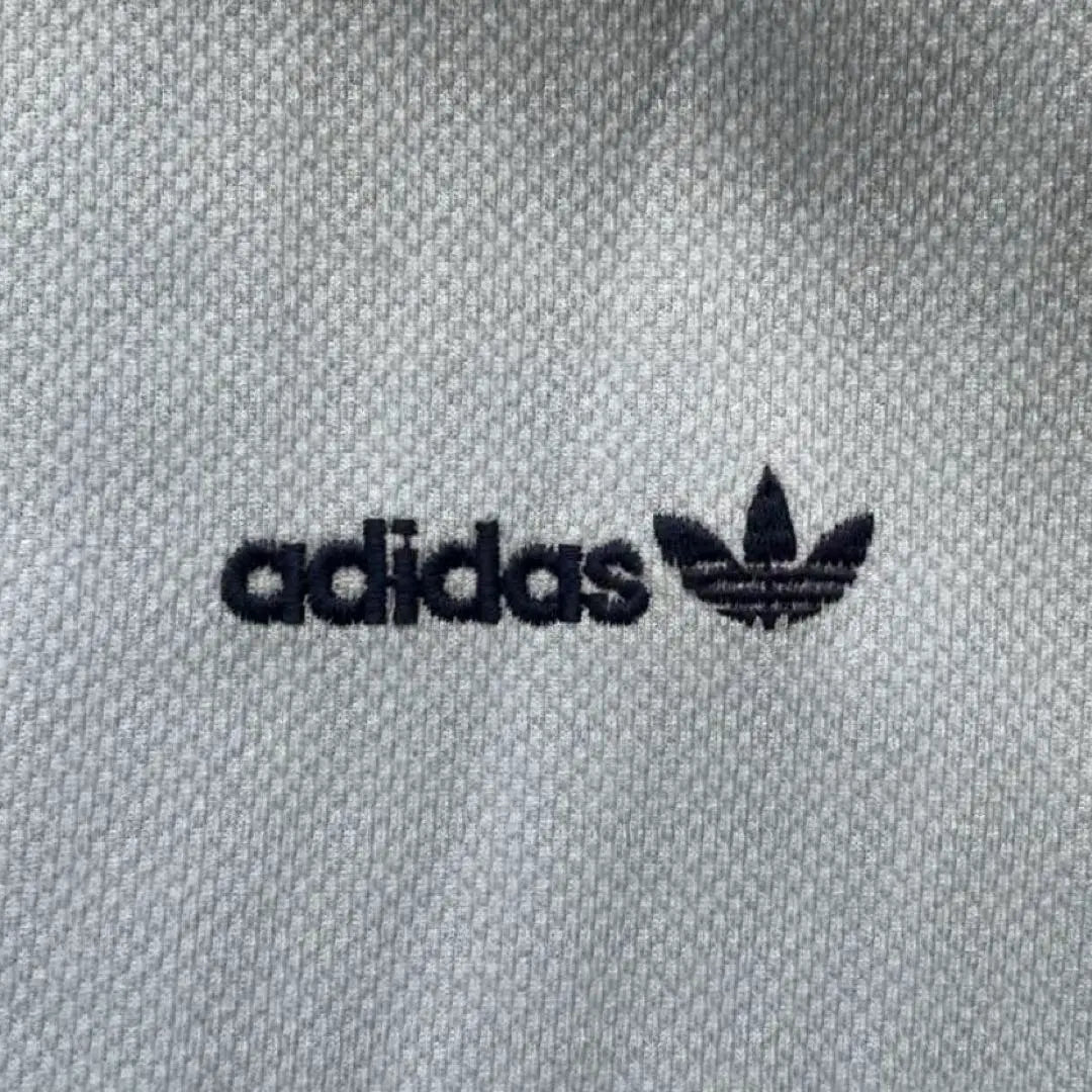 ◆[Raro] Chaqueta deportiva adidas Descente fabricada en Alemania Occidental en los años 60 y 70