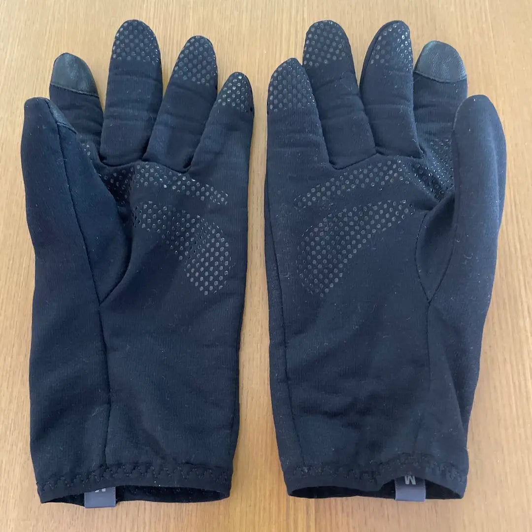 Guantes Montbell Trail Action para hombre talla M