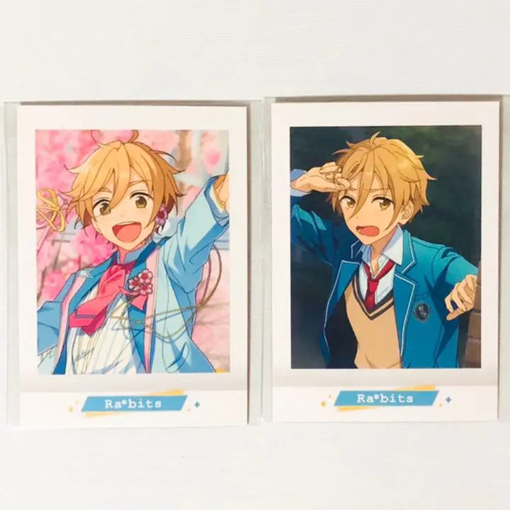 New★Ensemble Stars! ★Ra*bits [Mashiro Tomoya] Pashakore★Ver.6