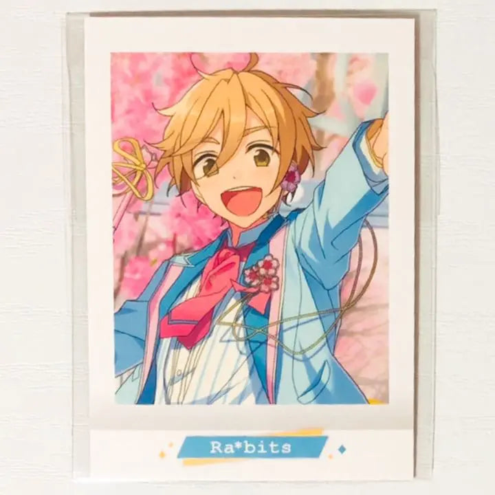 New★Ensemble Stars! ★Ra*bits [Mashiro Tomoya] Pashakore★Ver.6