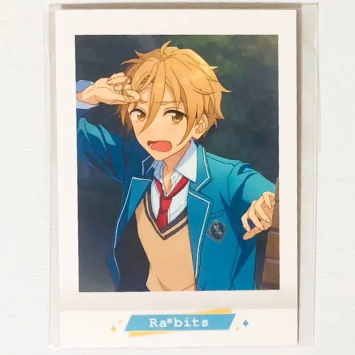 New★Ensemble Stars! ★Ra*bits [Mashiro Tomoya] Pashakore★Ver.6