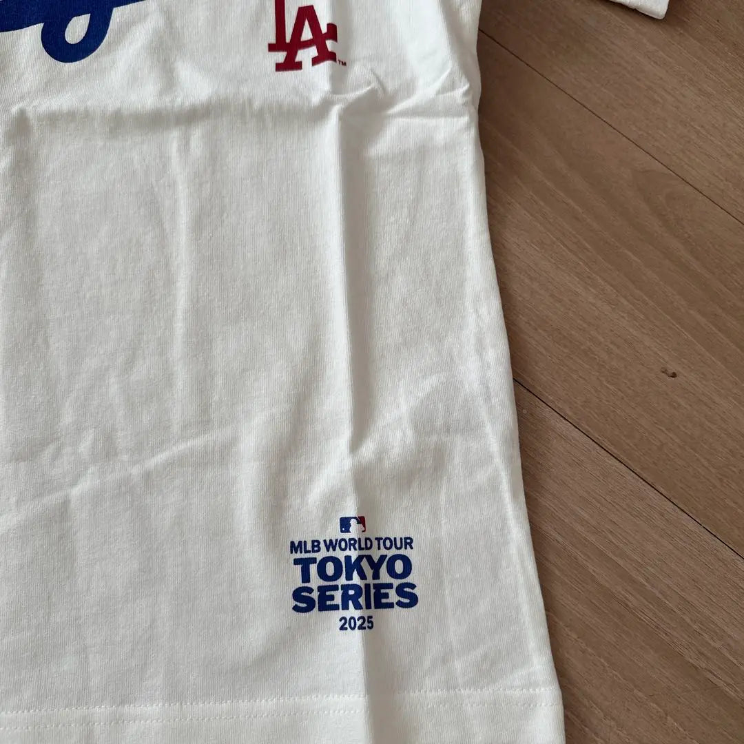 MLB WORLD TOUR TOKYO SERIES 2025 T-shirt