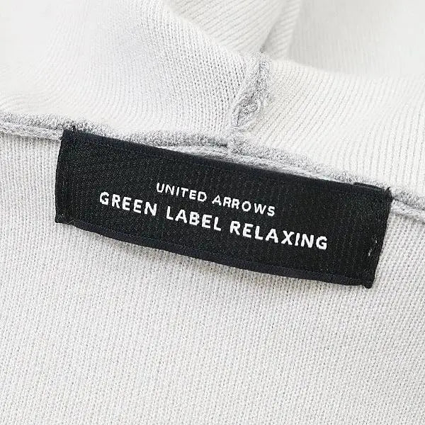 B4984 ■ Green Label Relaxing Knit Long Cardigan | B4984■グリーンレーベル リラクシング ニット ロング カーディガン