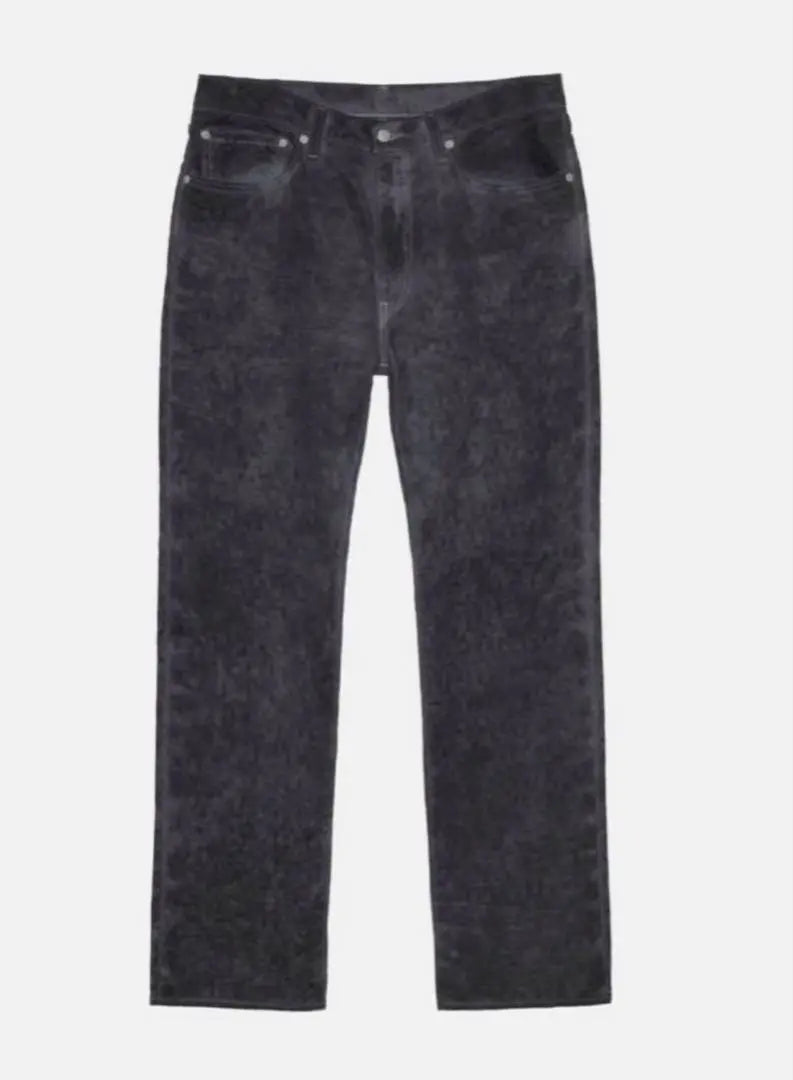 STUSSY & LEVI'S DYED JACQUARD JEAN 32