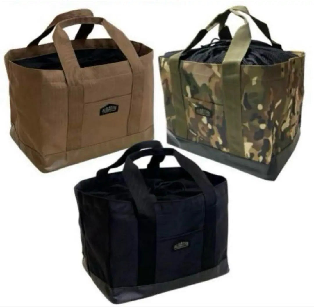 Albatre multi -bag gear bag storage back