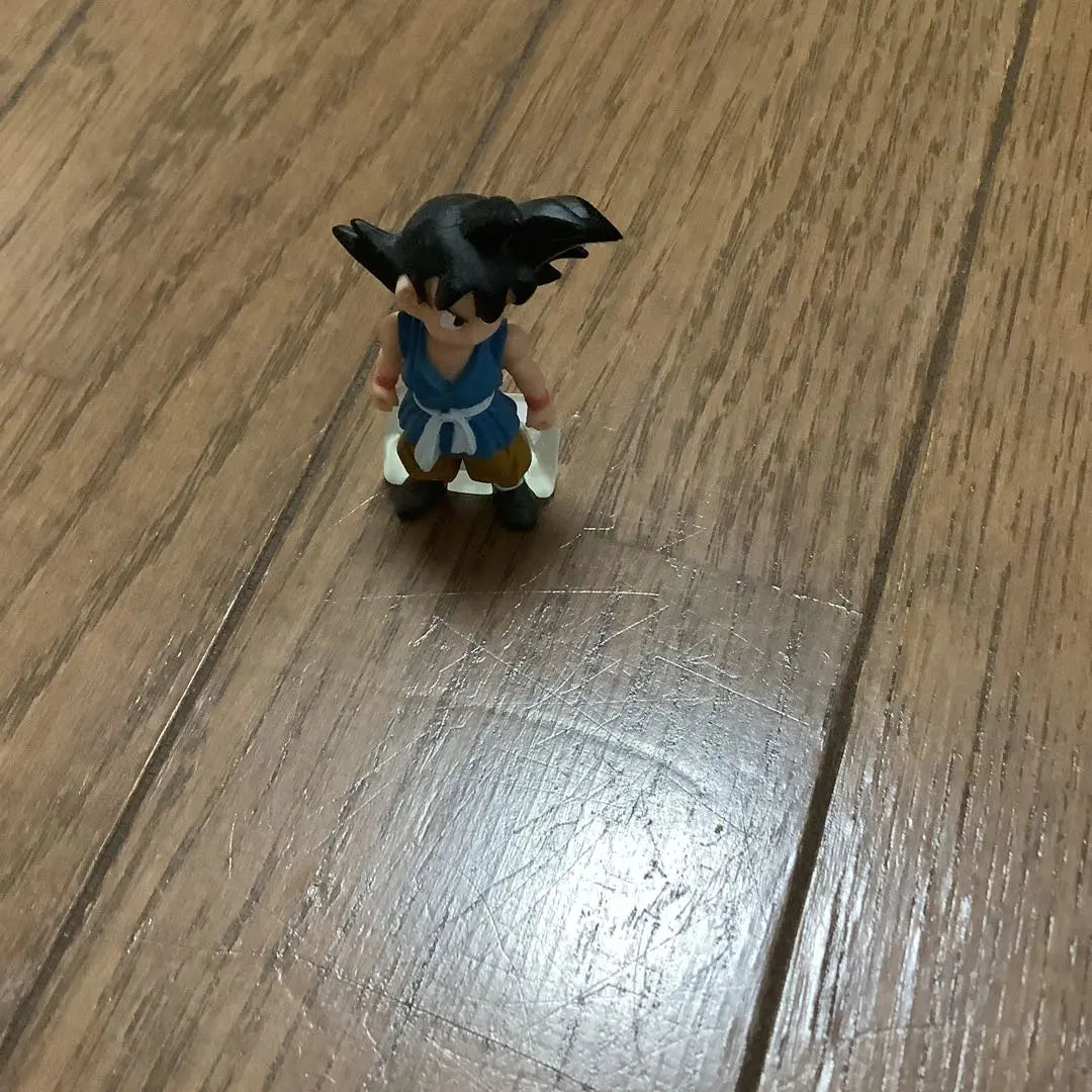 Figura de Son Goku de Dragon Ball GT