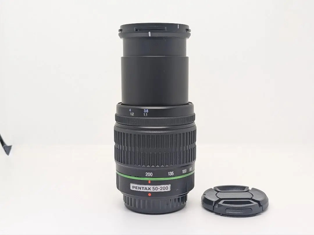 Price limited to February 14th♪PENTAX DA 50-200mm ED