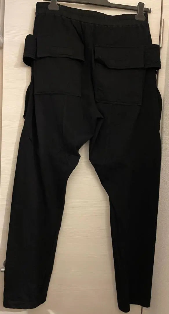 XL RICK OWENS DRKSHDW Creatch cargo