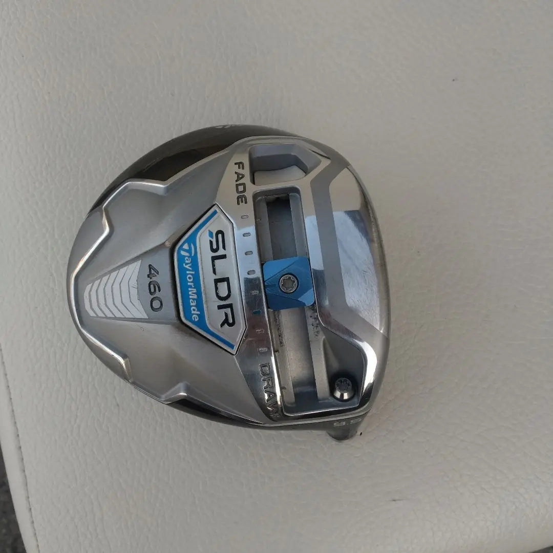 TaylorMade SLDR Driver Head