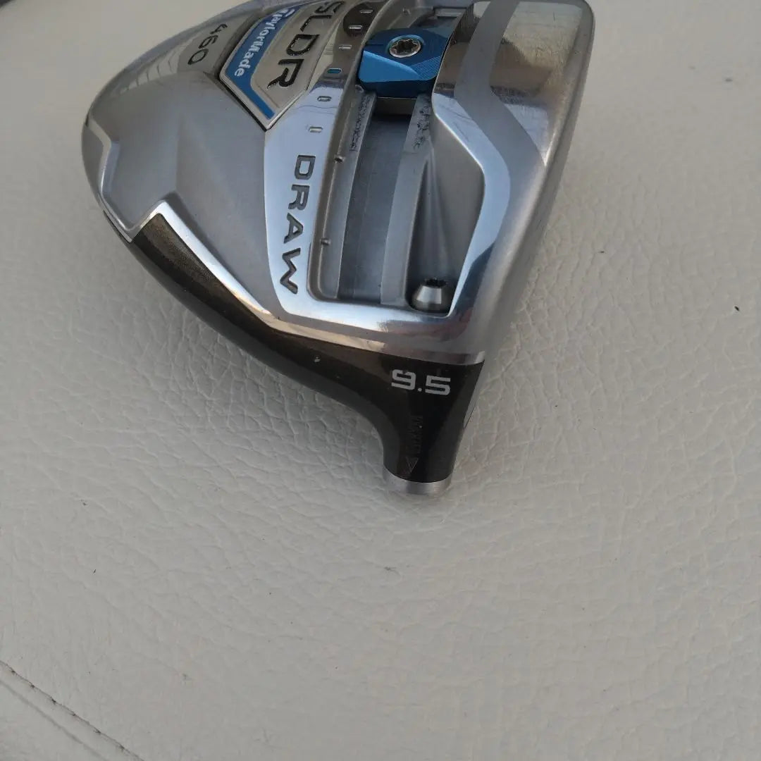 TaylorMade SLDR Driver Head