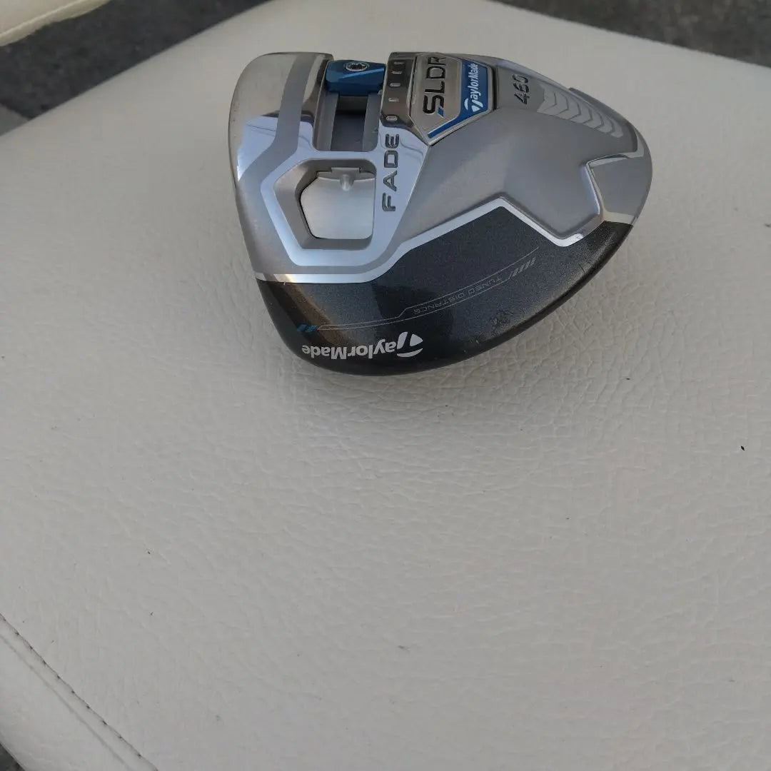 TaylorMade SLDR Driver Head