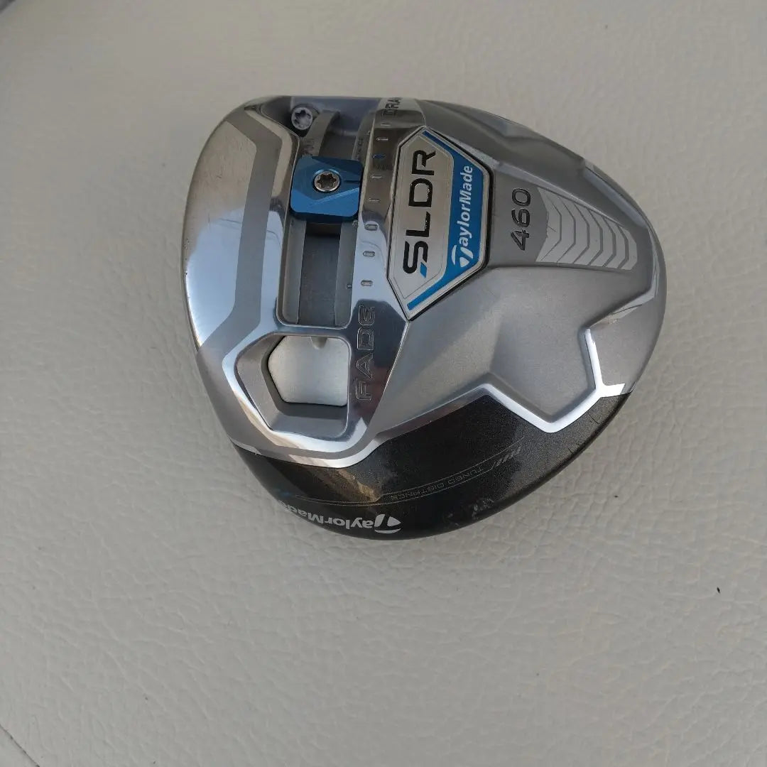 TaylorMade SLDR Driver Head