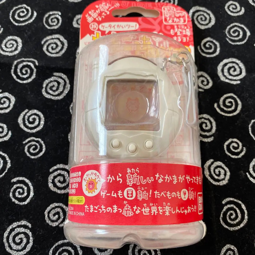 Long-term storage/Unopened/Tamagotchi training game/Celebration mobile phone Kait-Tamagotchi+/Limited