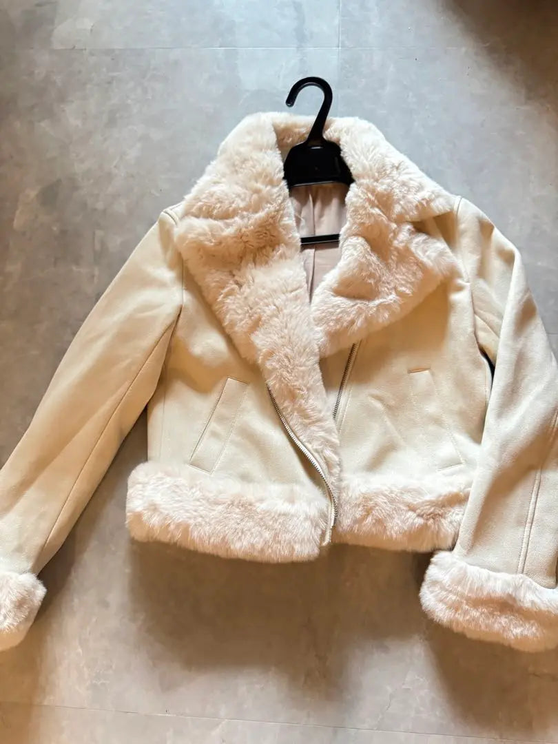 Outerwear fur | アウター　ファー