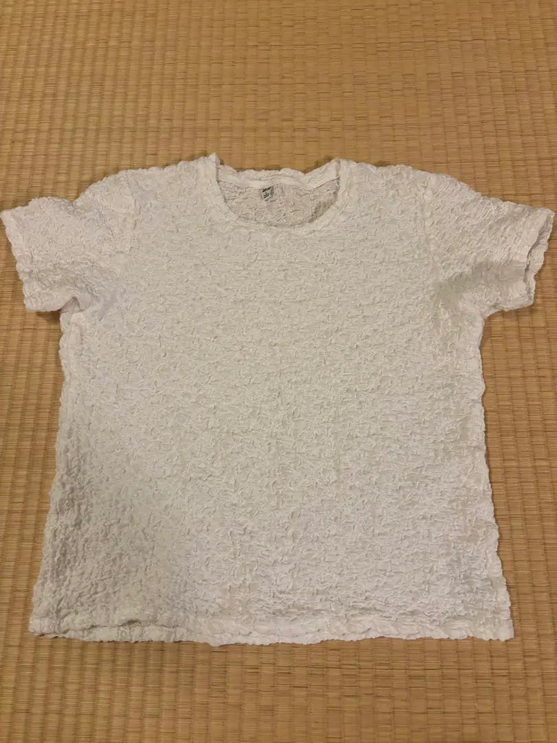 UNIQLO WOMEN Shirring T L size