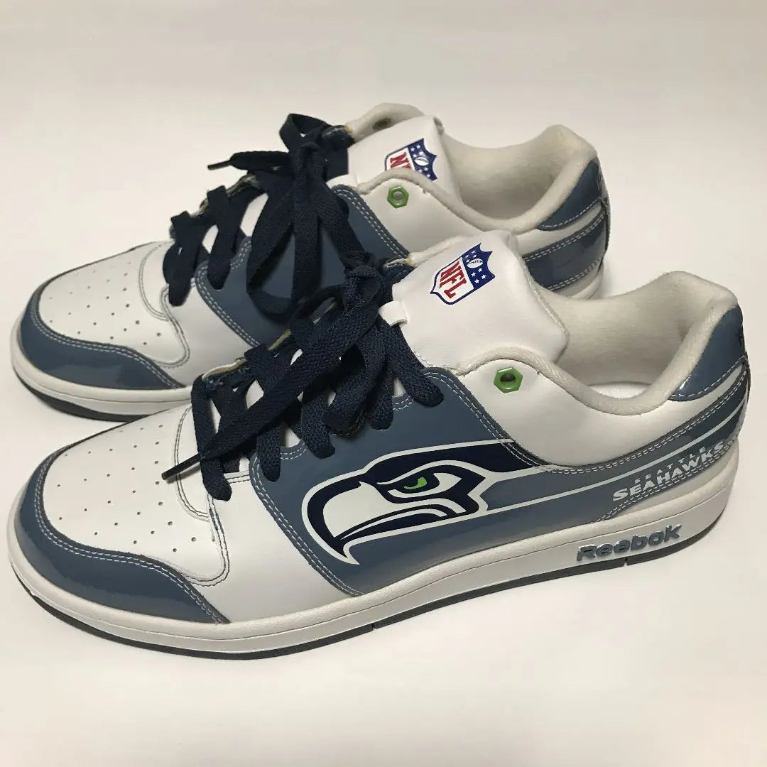 Reebok sneakers Seahawks