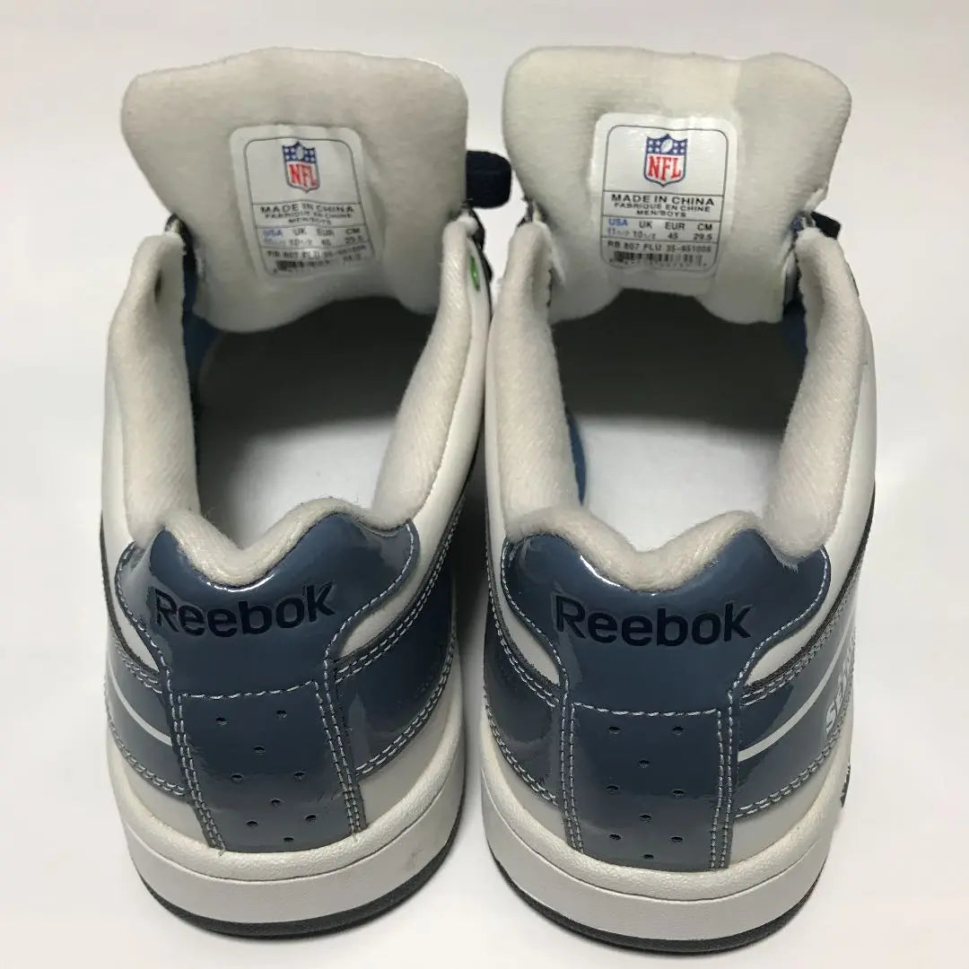 Reebok sneakers Seahawks