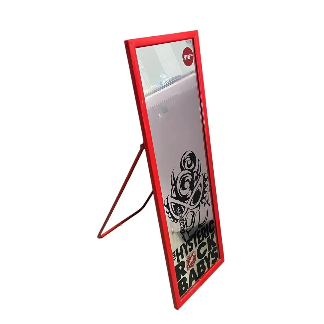 [Me0219-53] HYSTERIC MINI Full-length mirror Stand mirror