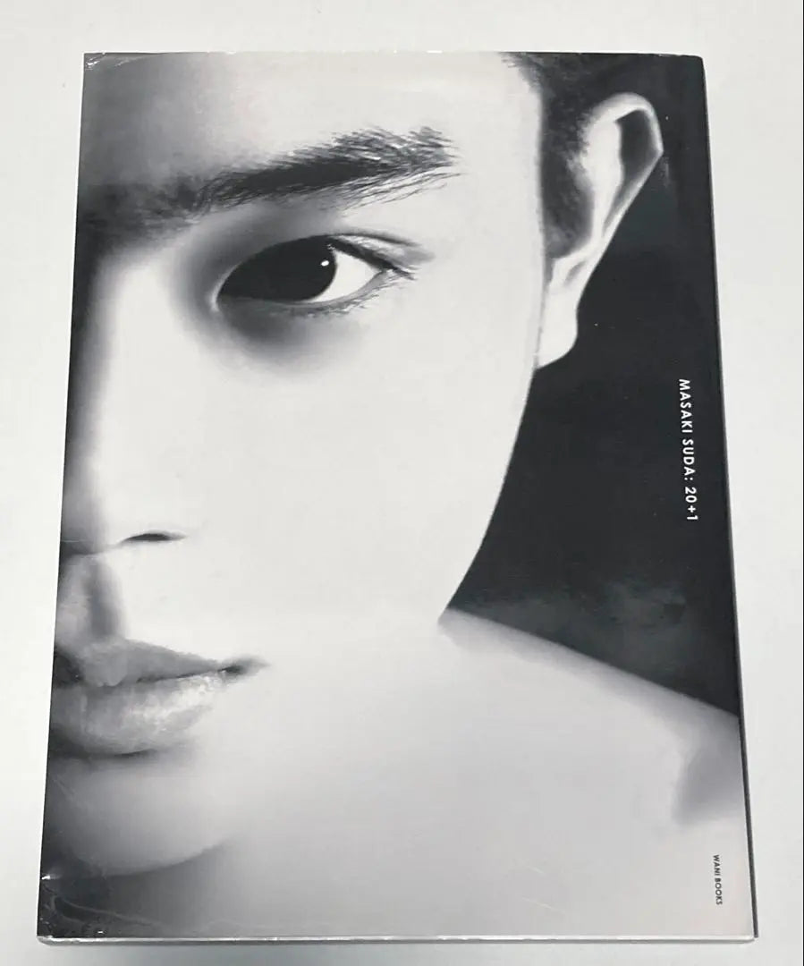 Suda Masaki's photo book set of 3