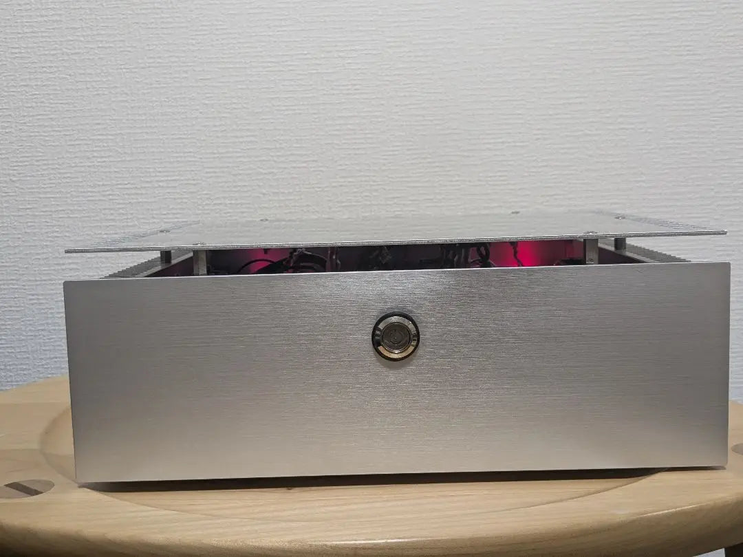 Self -made power amplifier HYPEX UCD180HG with HXR