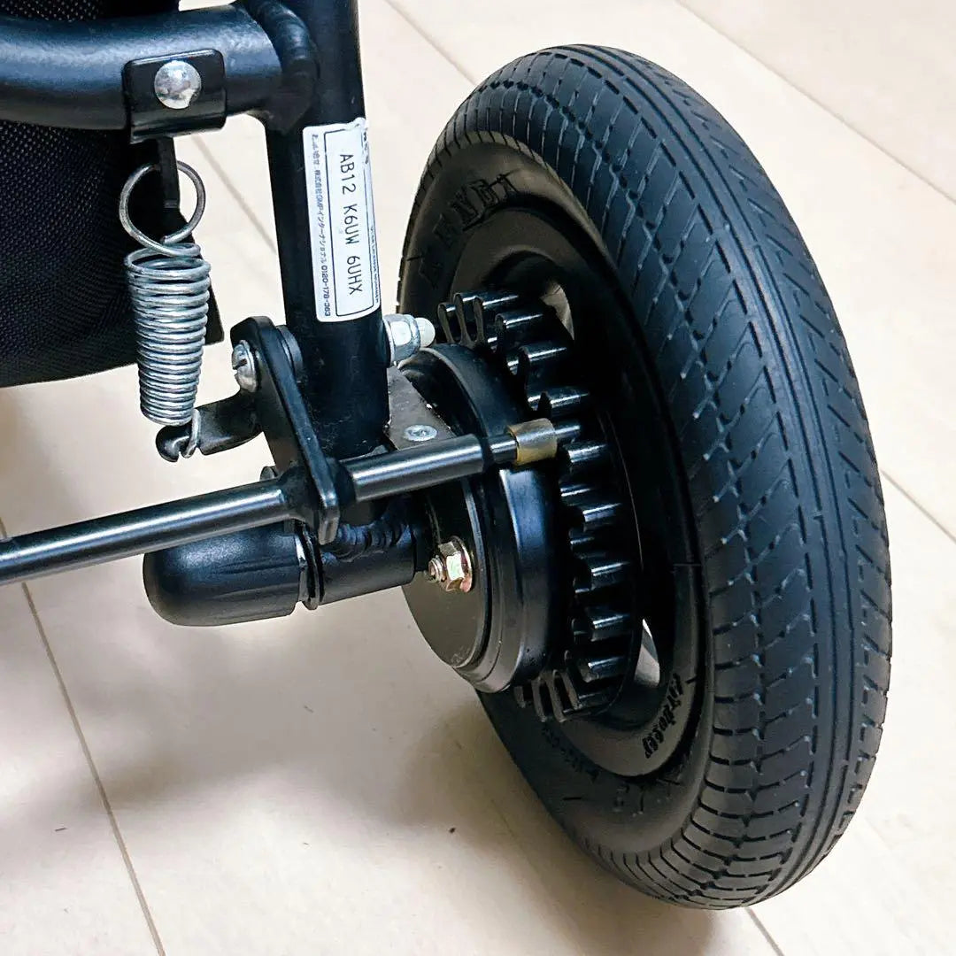 ♥AIR BUGGY♥COCO BRAKE Air Buggy Coco Brake Verde | ♥AIR BUGGY♥COCO BRAKE エアバギーココ ブレーキ グリーン