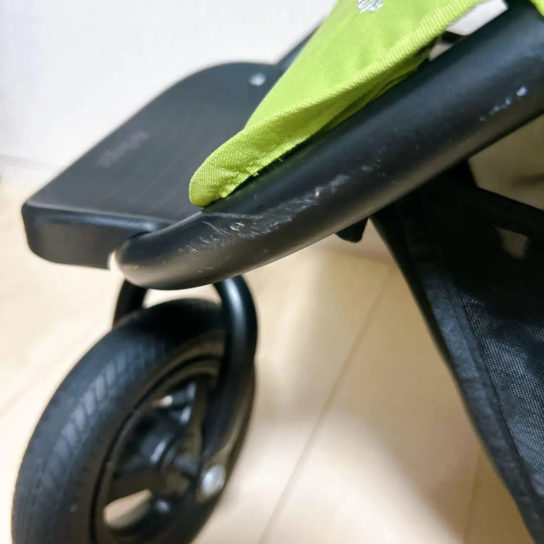 ♥AIR BUGGY♥COCO BRAKE Air Buggy Coco Brake Verde | ♥AIR BUGGY♥COCO BRAKE エアバギーココ ブレーキ グリーン